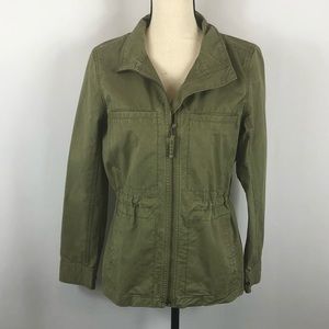 J. Crew Olive Green Jacket